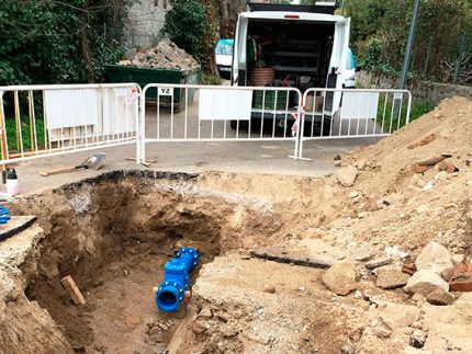 Imagen de la noticia Cortes de agua. Miércoles 21 de septiembre