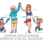 Imagen de la noticia Todos a correr por el Alzheimer: IV Milla Intergeneracional