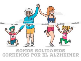 Imagen de la noticia Todos a correr por el Alzheimer: IV Milla Intergeneracional