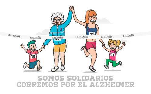 Imagen de la noticia Todos a correr por el Alzheimer: IV Milla Intergeneracional