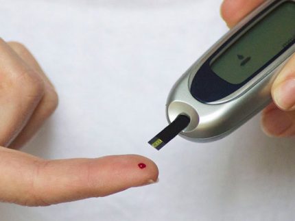 Imagen de la noticia La diabetes bajo control