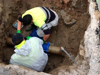 Imagen de la noticia Corte de agua el miércoles 19 de octubre