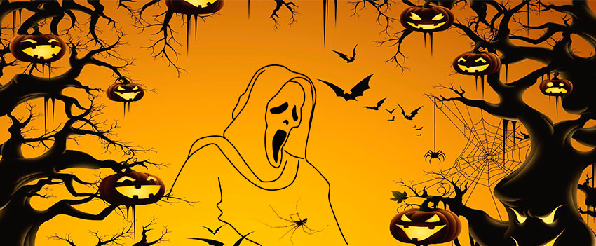 Imagen de la noticia Calabazas y monstruos llaman a la puerta de Halloween
