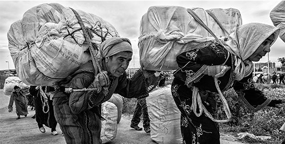 Imagen de la noticia “Mujeres en la frontera”