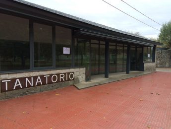 Imagen de la noticia El tanatorio abrirá del 24 octubre al 1 de noviembre