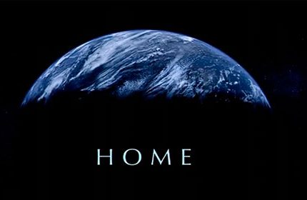 Imagen de la noticia “Home”, cómo el hombre altera el futuro de la Tierra