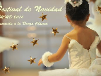 Imagen de la noticia Festival de Navidad EMMD. Iniciación a la Danza y Danza Clásica