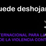 Imagen de la noticia Eliminación de la Violencia contra la Mujer