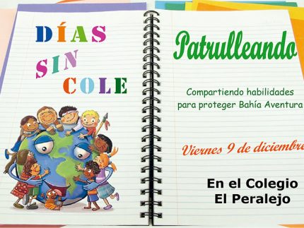 Imagen de la noticia Días sin Cole en Navidad, abierta la inscripción