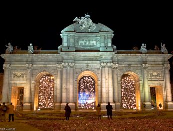 Imagen de la noticia Visita navideña a Madrid: Las Luces de Navidad y el mercadillo de la Plaza Mayor