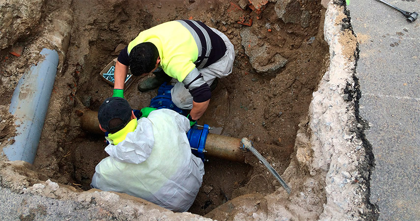 Imagen de la noticia Corte de agua, 27 de enero