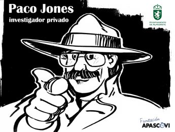 Imagen de la noticia Teatro: Paco Jones, investigador privado