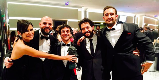 Imagen de la noticia Los Goya premian Alpedrete