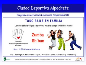 Imagen de la noticia Deporte solidario con las mujeres de Kenia