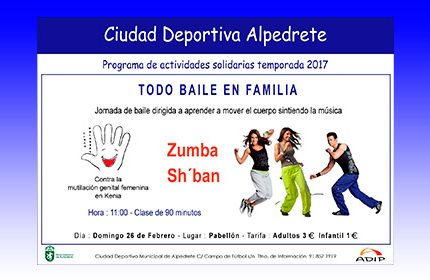 Imagen de la noticia Deporte solidario con las mujeres de Kenia