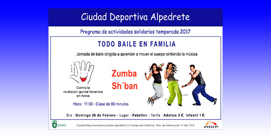 Imagen de la noticia Deporte solidario con las mujeres de Kenia