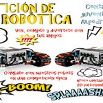 Imagen de la noticia Combate de robots en el Centro de Juventud