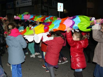 Imagen de la noticia Entierro de la sardina 2017