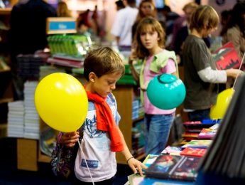 Imagen de la noticia Día Internacional del Libro Infantil