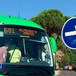 Imagen de la noticia Servicios mínimos de la huelga de autobuses Larrea