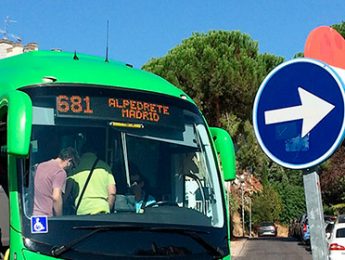 Imagen de la noticia Servicios mínimos de la huelga de autobuses Larrea