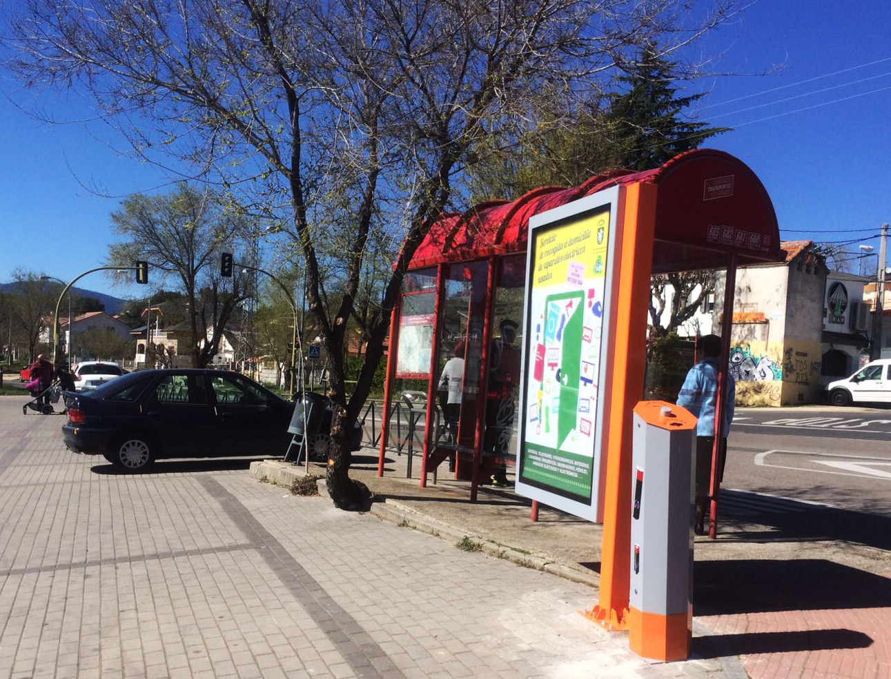 Imagen de la noticia Reciclar las pilas más cerca de casa