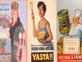 Imagen de la noticia Exposición “Carteles comerciales españoles del siglo XX”