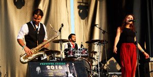 Quanah ganador del II Festival Stone 2016