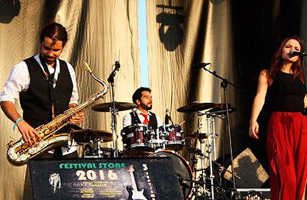 Quanah ganador del II Festival Stone 2016