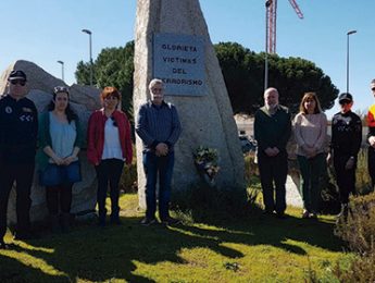 Imagen de la noticia Homenaje a las víctimas del terrorismo