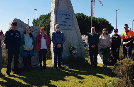 Imagen de la noticia Homenaje a las víctimas del terrorismo