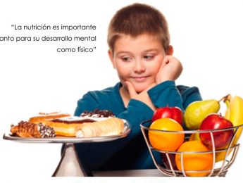 Imagen de la noticia Nutrición infantil, clave del desarrollo físico y mental