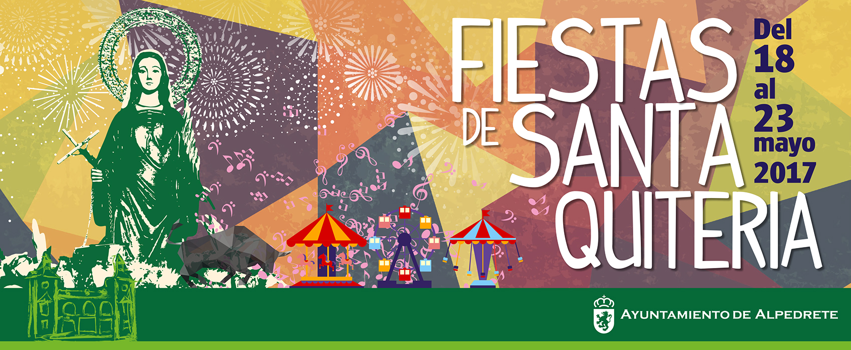 Imagen de la noticia Ya está disponible el Libro de las Fiestas de Santa Quiteria