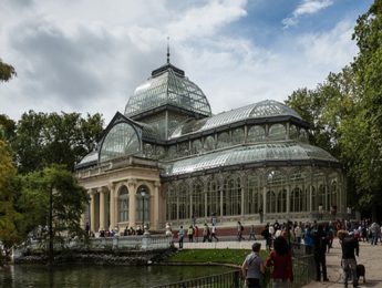 Imagen de la noticia El mágico jardín de El Retiro: Oda a la escultura