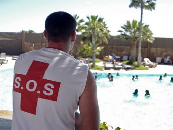 Imagen de la noticia Curso de Socorrista en piscinas e instalaciones acuáticas