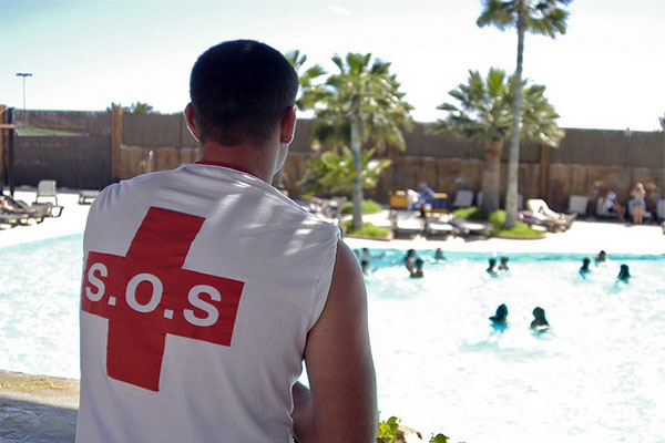 Imagen de la noticia Curso de Socorrista en piscinas e instalaciones acuáticas