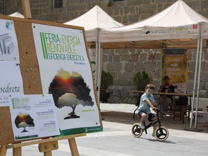 Imagen de la noticia II Feria de la Energía Renovable y la Eficiencia Energética