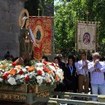 Imagen de la noticia Procesión y ofrenda floral