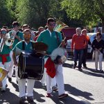 Imagen de la noticia Desfile y ofrenda de las Peñas