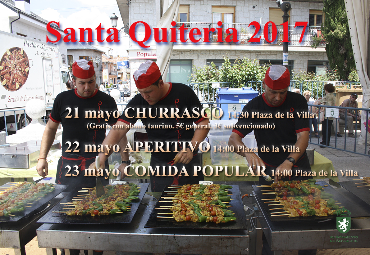 Comida popular