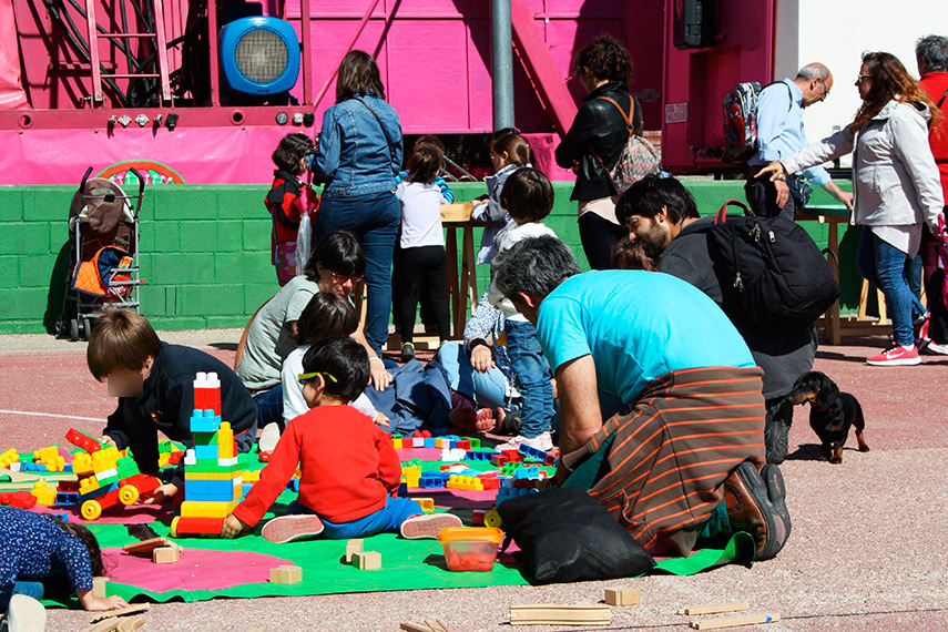 Imagen de la noticia Entre niños anda el juego