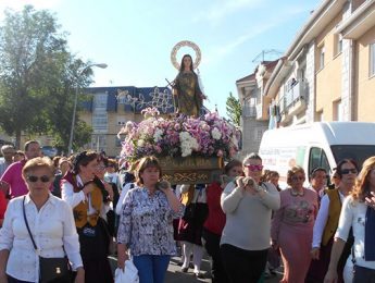 Imagen de la noticia Corte de calles con motivo de las fiestas patronales