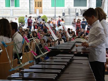 Imagen de la noticia Encuentro de Bandas