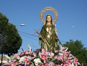 Imagen de la noticia Subida de Santa Quiteria 2017