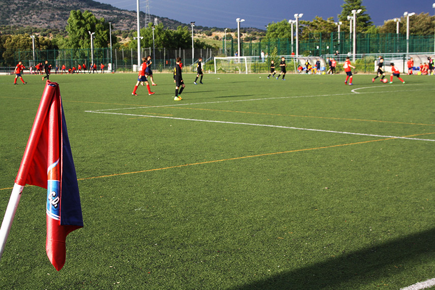 Imagen de la noticia Wanda gana el I Cuadrangular Internacional de Fútbol