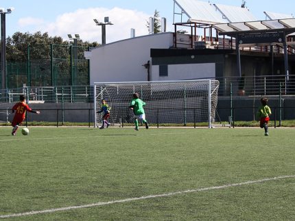 Imagen de la noticia I Cuadrangular Internacional de Fútbol Base