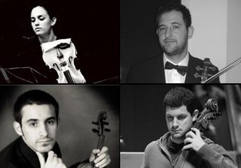 Imagen de la noticia El “Cuarteto Cibeles” en concierto