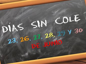 Imagen de la noticia Inscripción en los “Días sin cole”