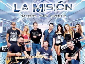 Imagen de la noticia Orquesta “La Misión”