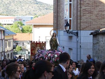 Imagen de la noticia Corte de calles con motivo de las fiestas patronales